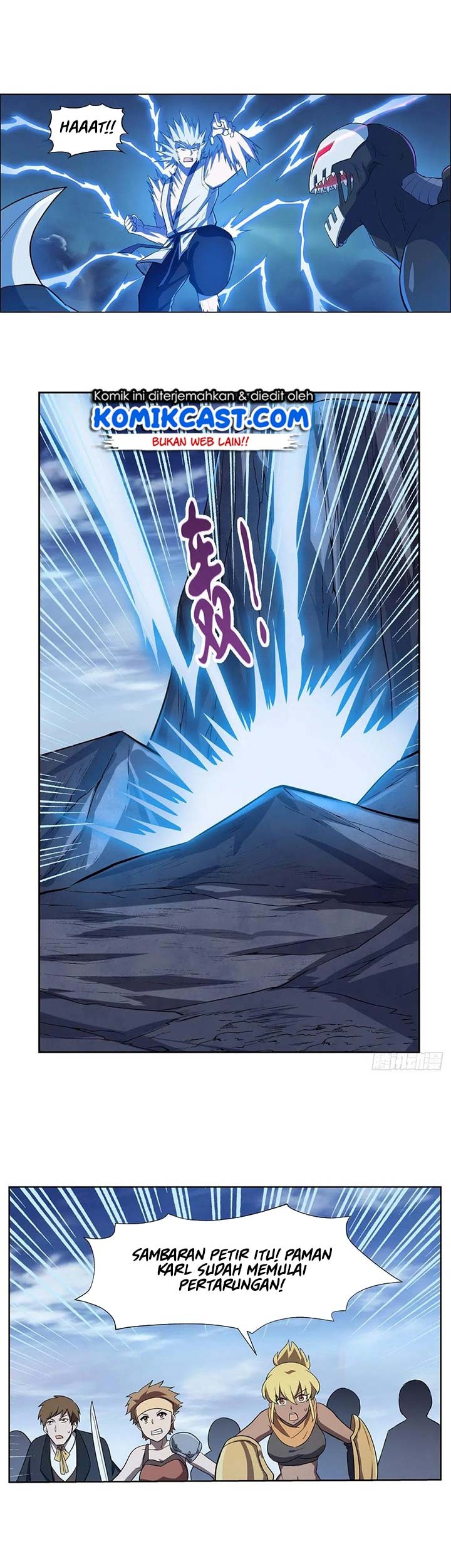 The Demon King Who Lost His Job Chapter 138 Gambar 13