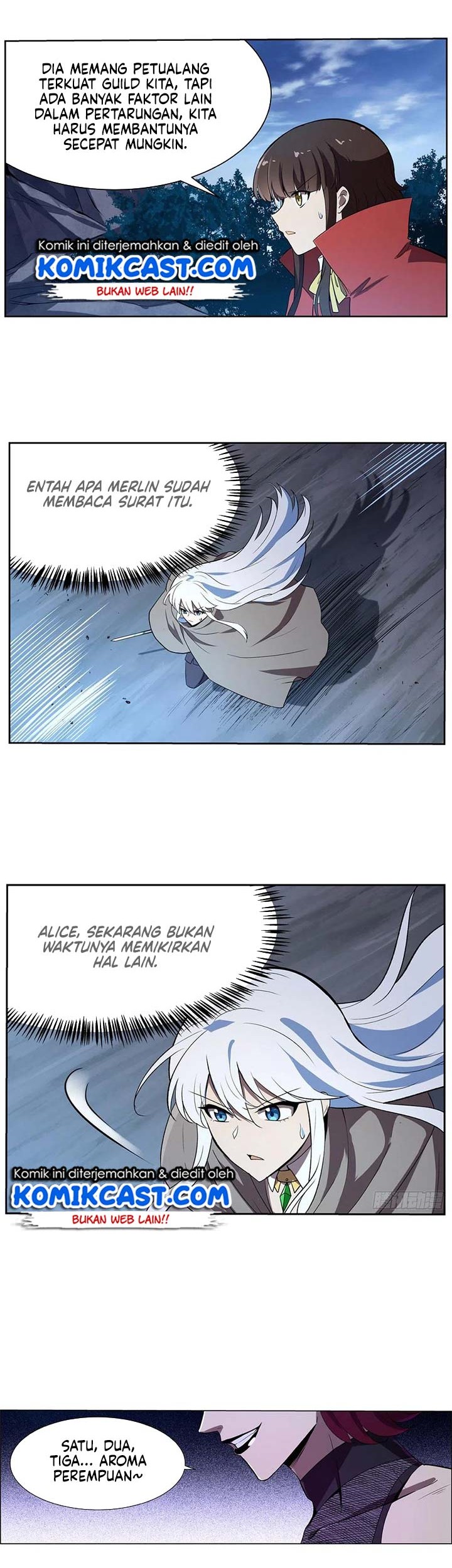 The Demon King Who Lost His Job Chapter 138 Gambar 14