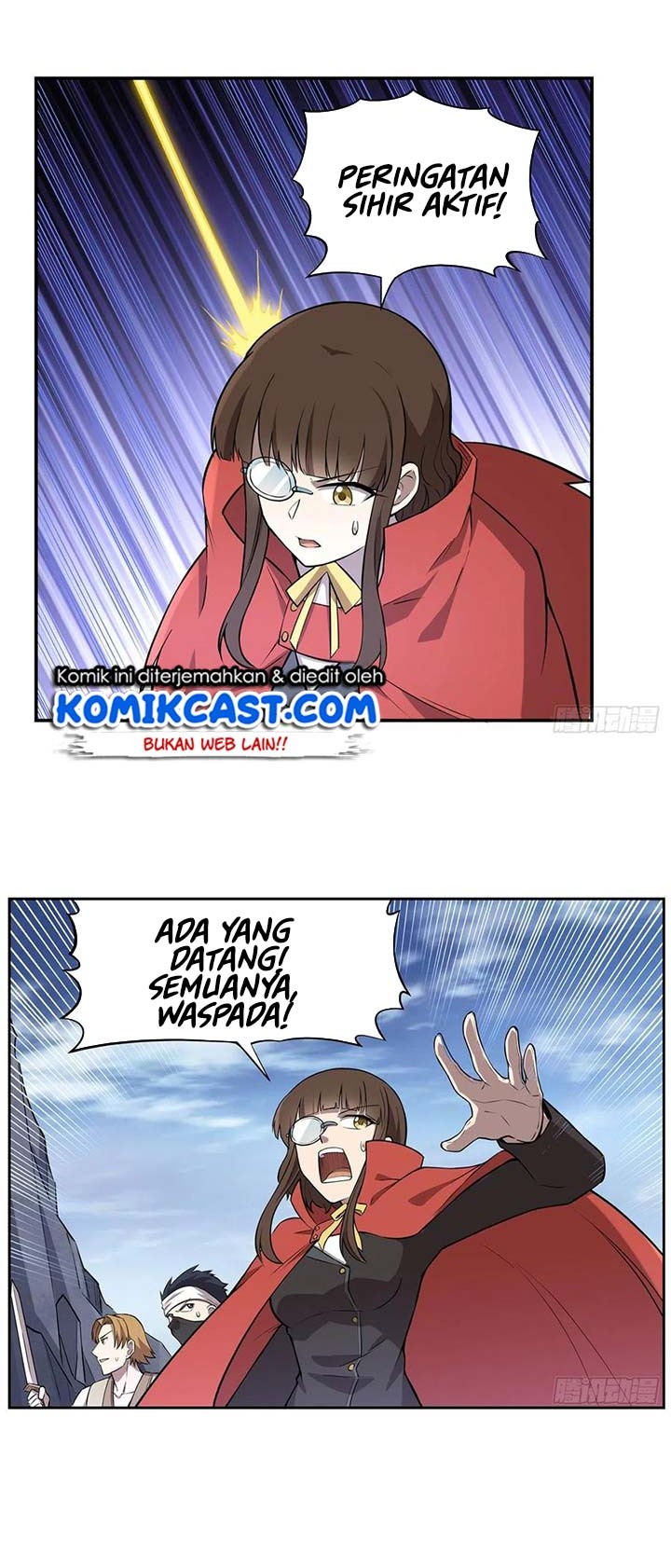 The Demon King Who Lost His Job Chapter 138 Gambar 15