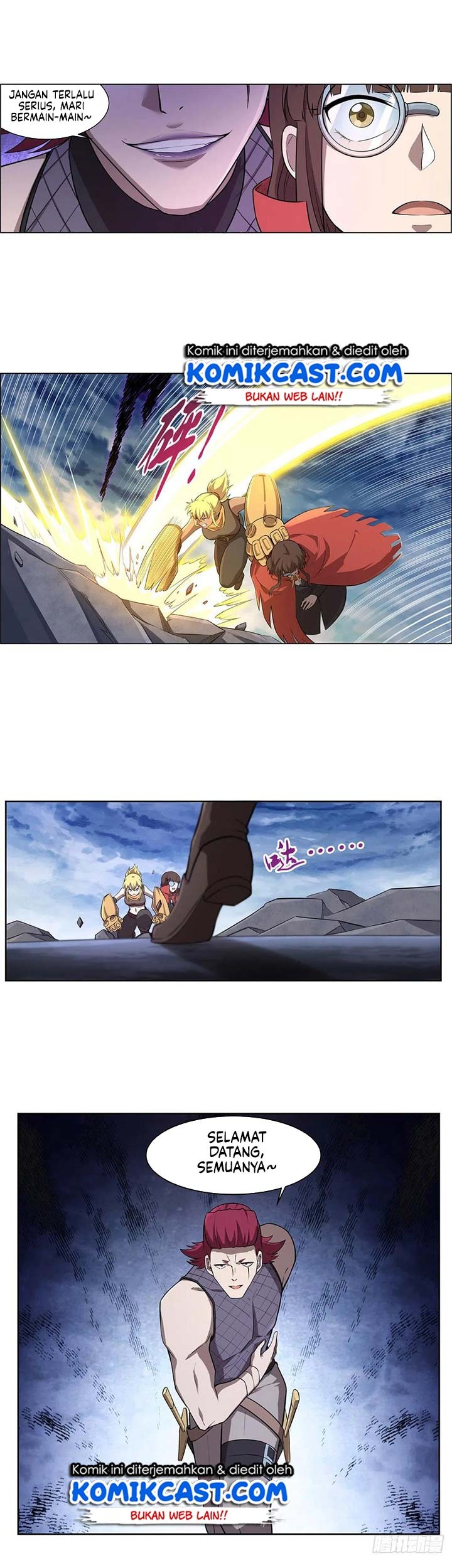 The Demon King Who Lost His Job Chapter 138 Gambar 16