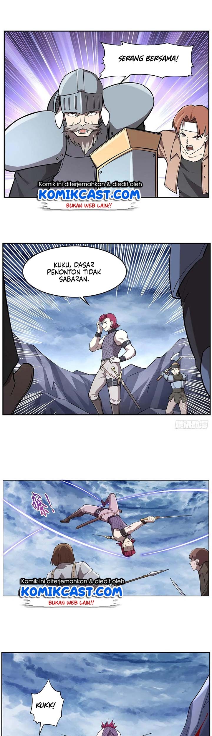 The Demon King Who Lost His Job Chapter 138 Gambar 18