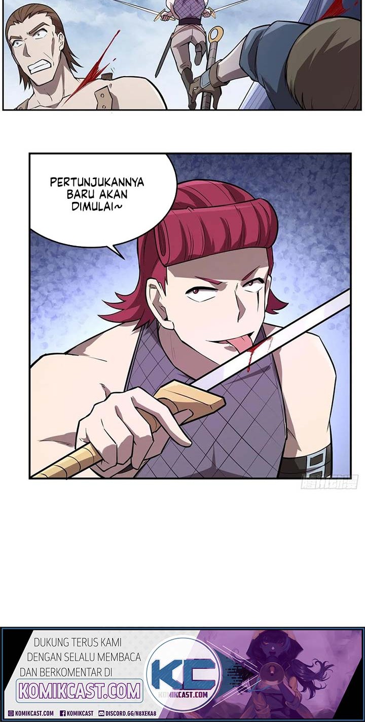 The Demon King Who Lost His Job Chapter 138 Gambar 19