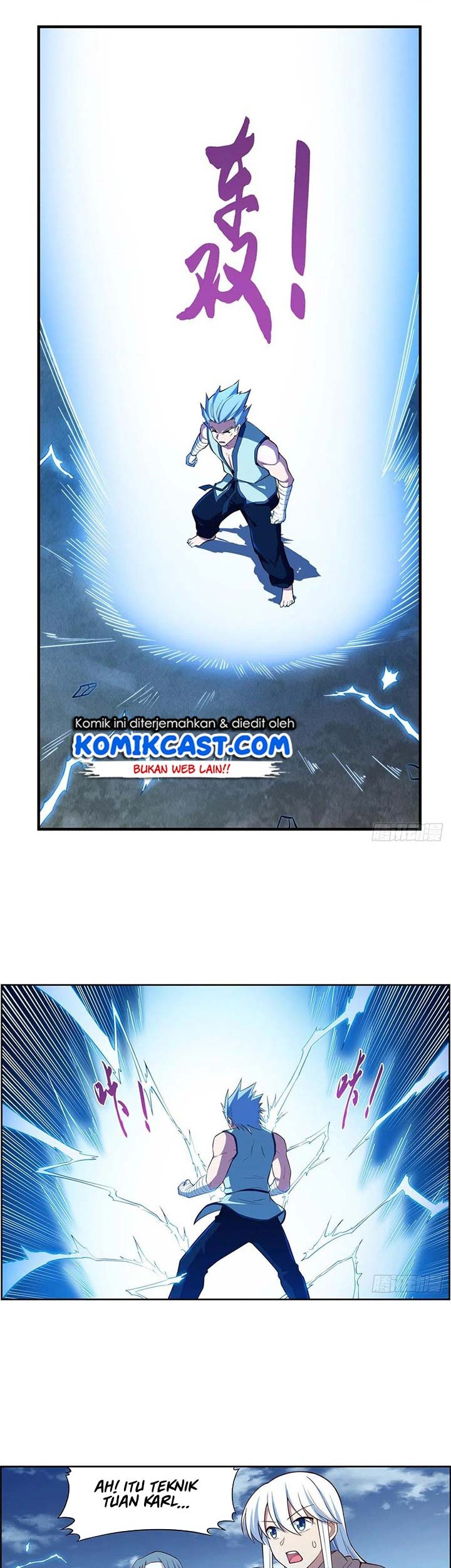 Manhua The Demon King Who Lost His Job Chapter 138 gambar nomor 2