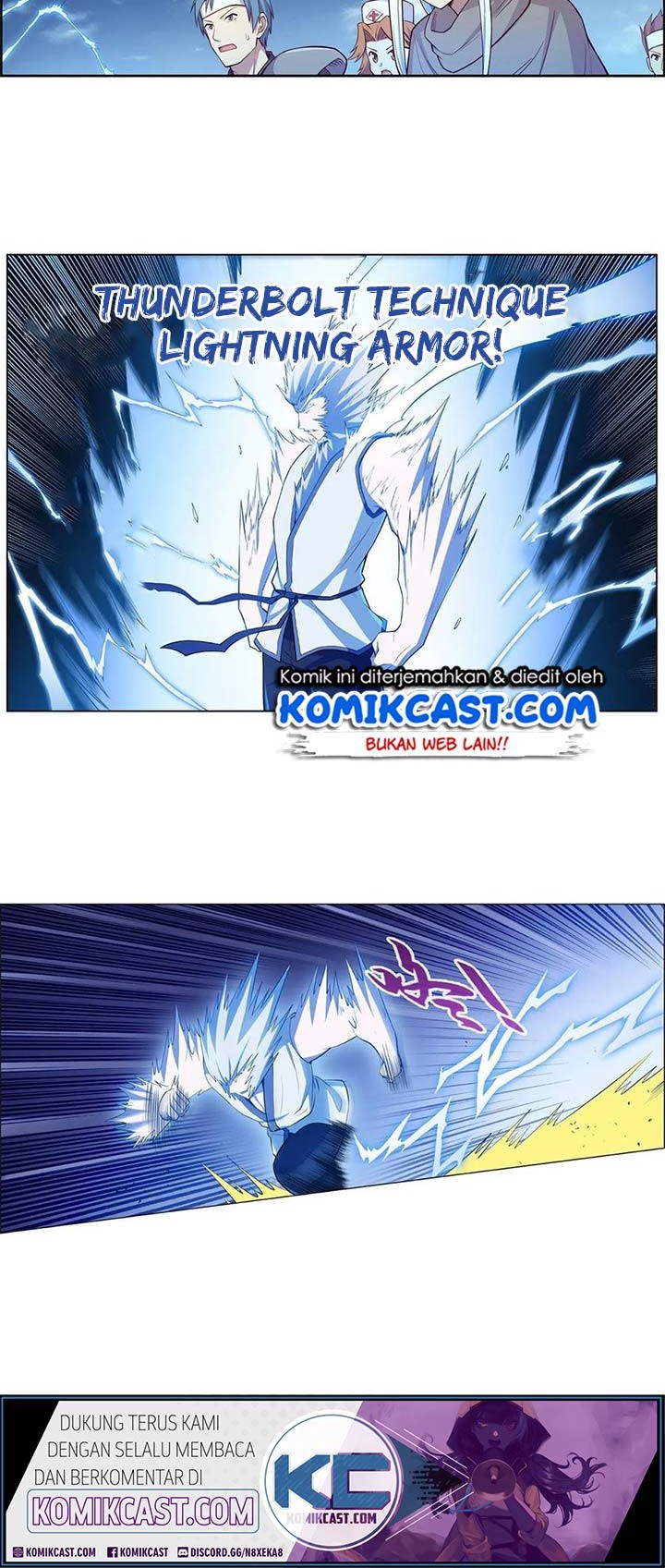 The Demon King Who Lost His Job Chapter 138 Gambar 3