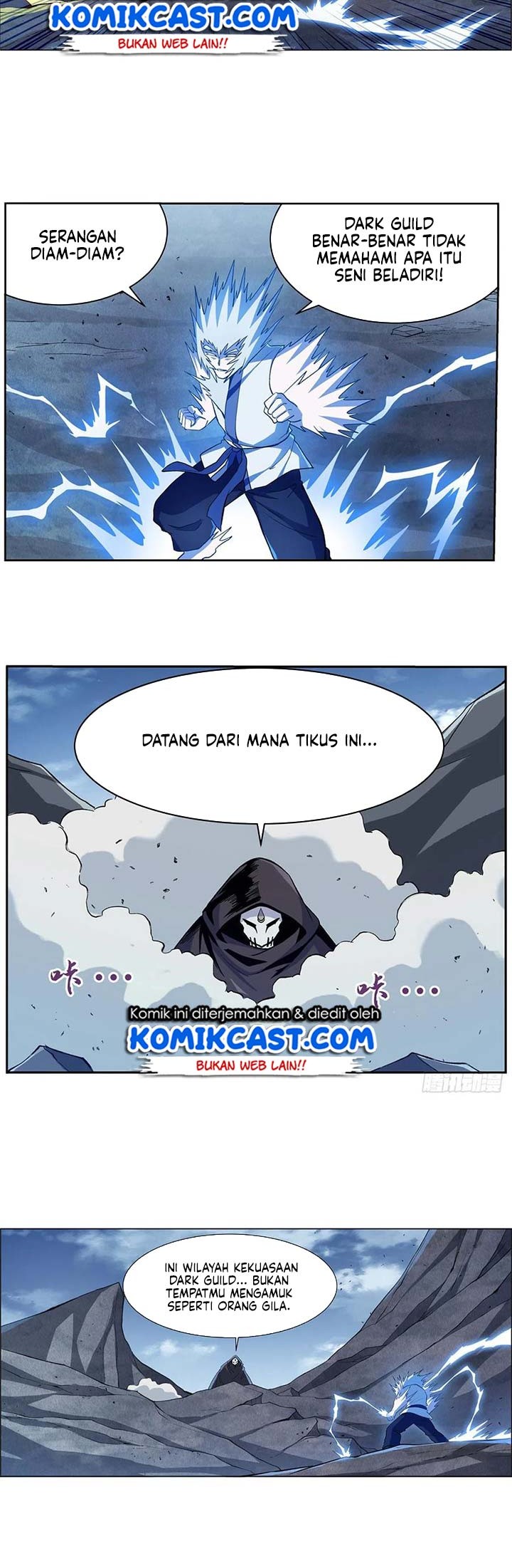 The Demon King Who Lost His Job Chapter 138 Gambar 6