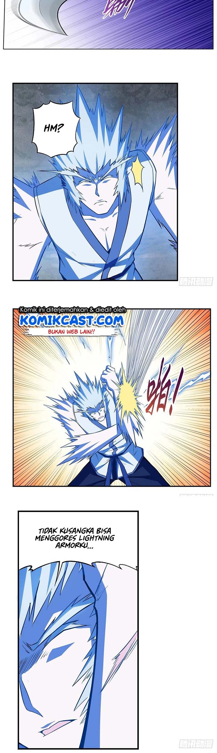 The Demon King Who Lost His Job Chapter 138 Gambar 8