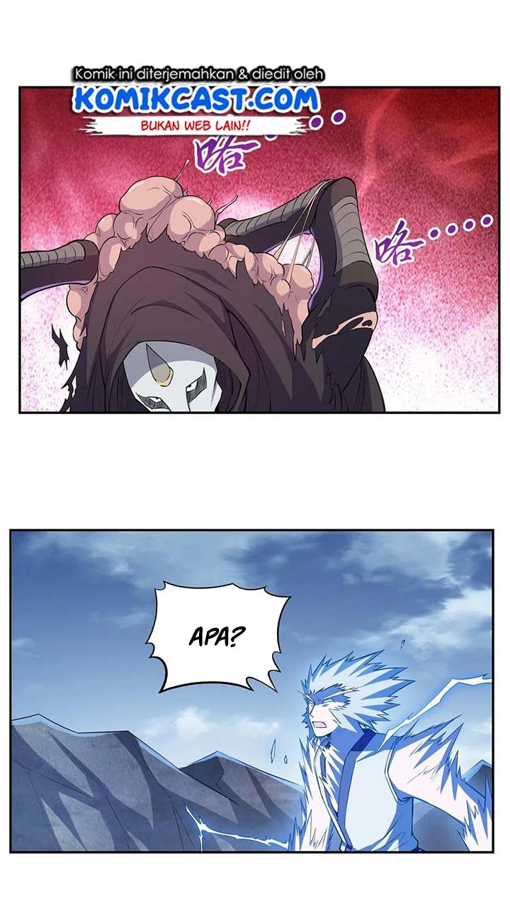 The Demon King Who Lost His Job Chapter 138 Gambar 9