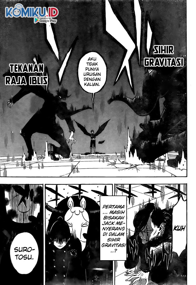 Black Clover Chapter 278 Gambar 5