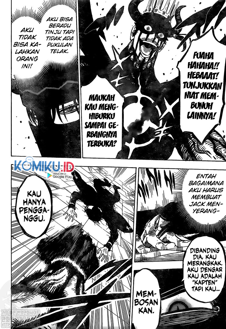 Black Clover Chapter 278 Gambar 10
