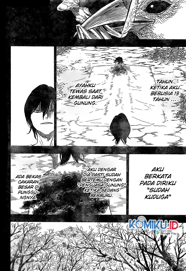 Black Clover Chapter 278 Gambar 12