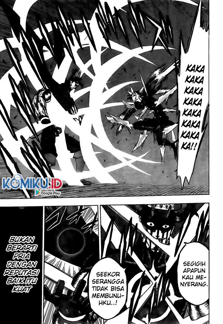 Black Clover Chapter 278 Gambar 17