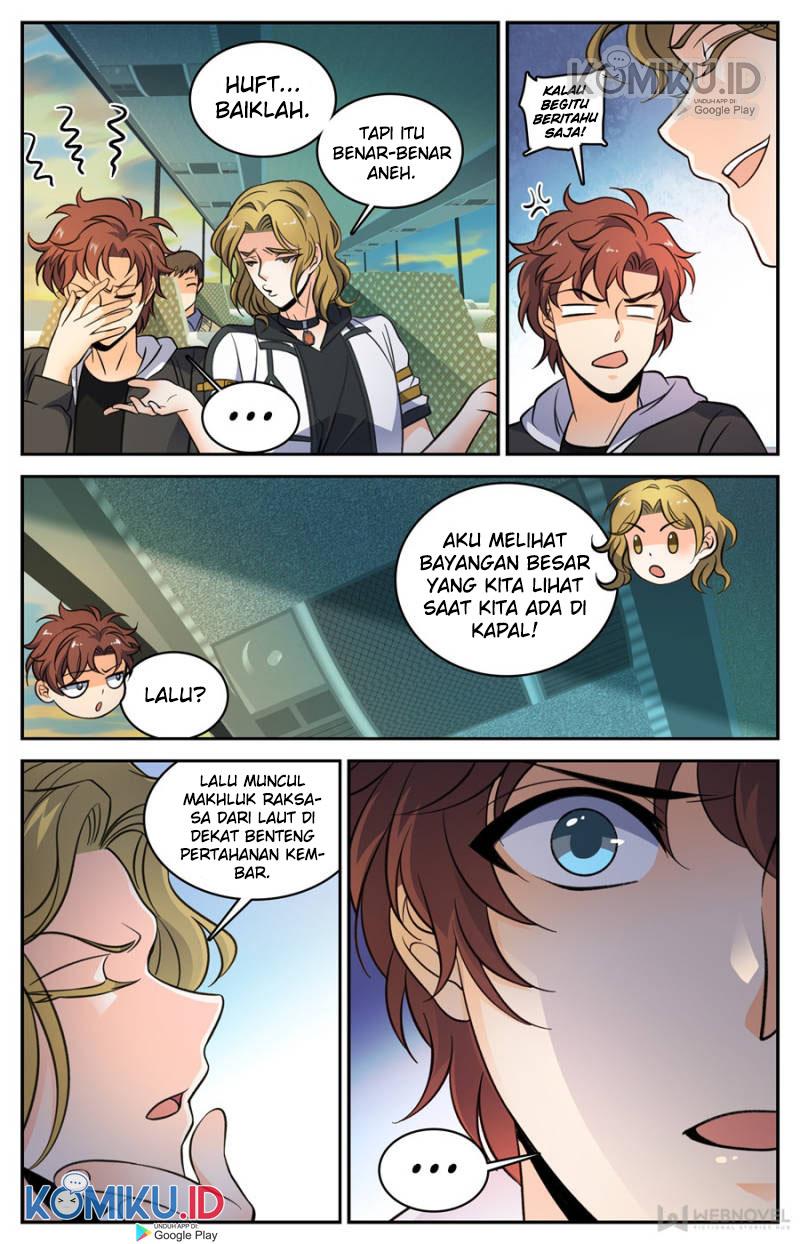 Versatile Mage Chapter 507 Gambar 4