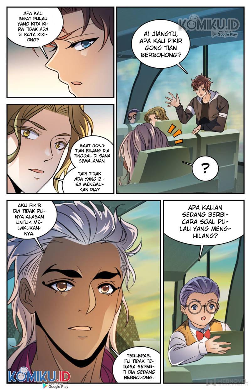 Versatile Mage Chapter 507 Gambar 7