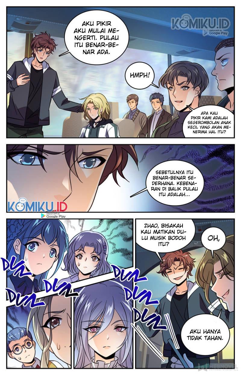 Versatile Mage Chapter 507 Gambar 8