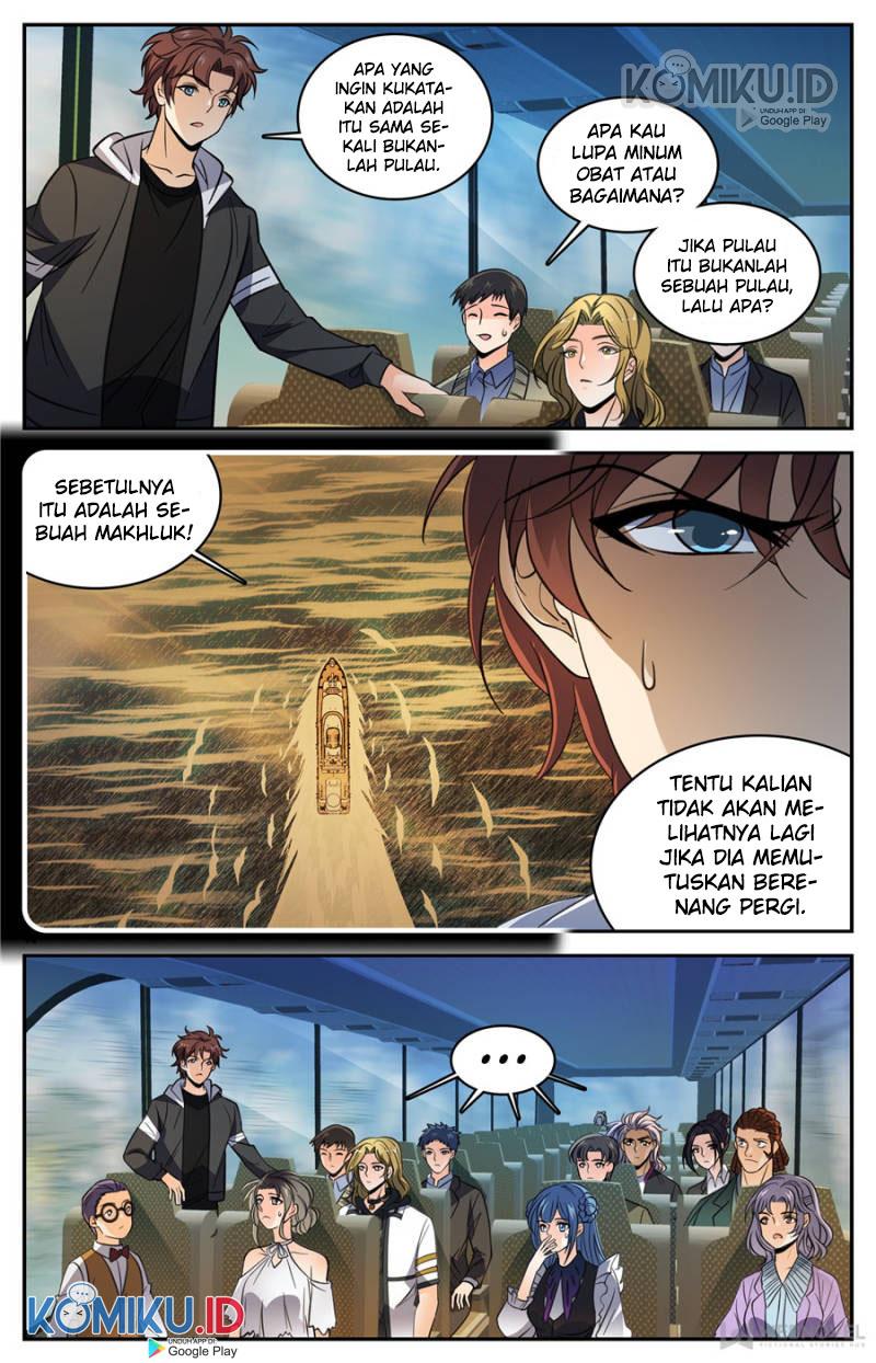 Versatile Mage Chapter 507 Gambar 9