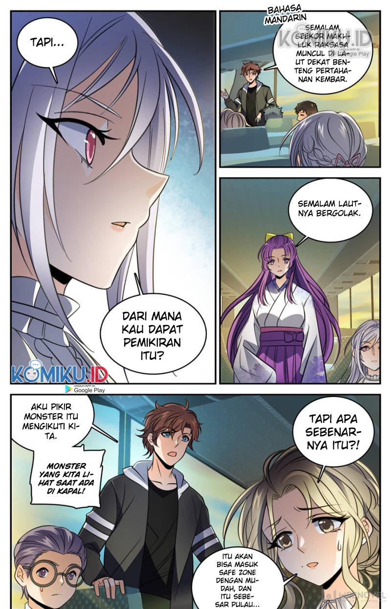 Versatile Mage Chapter 507 Gambar 11
