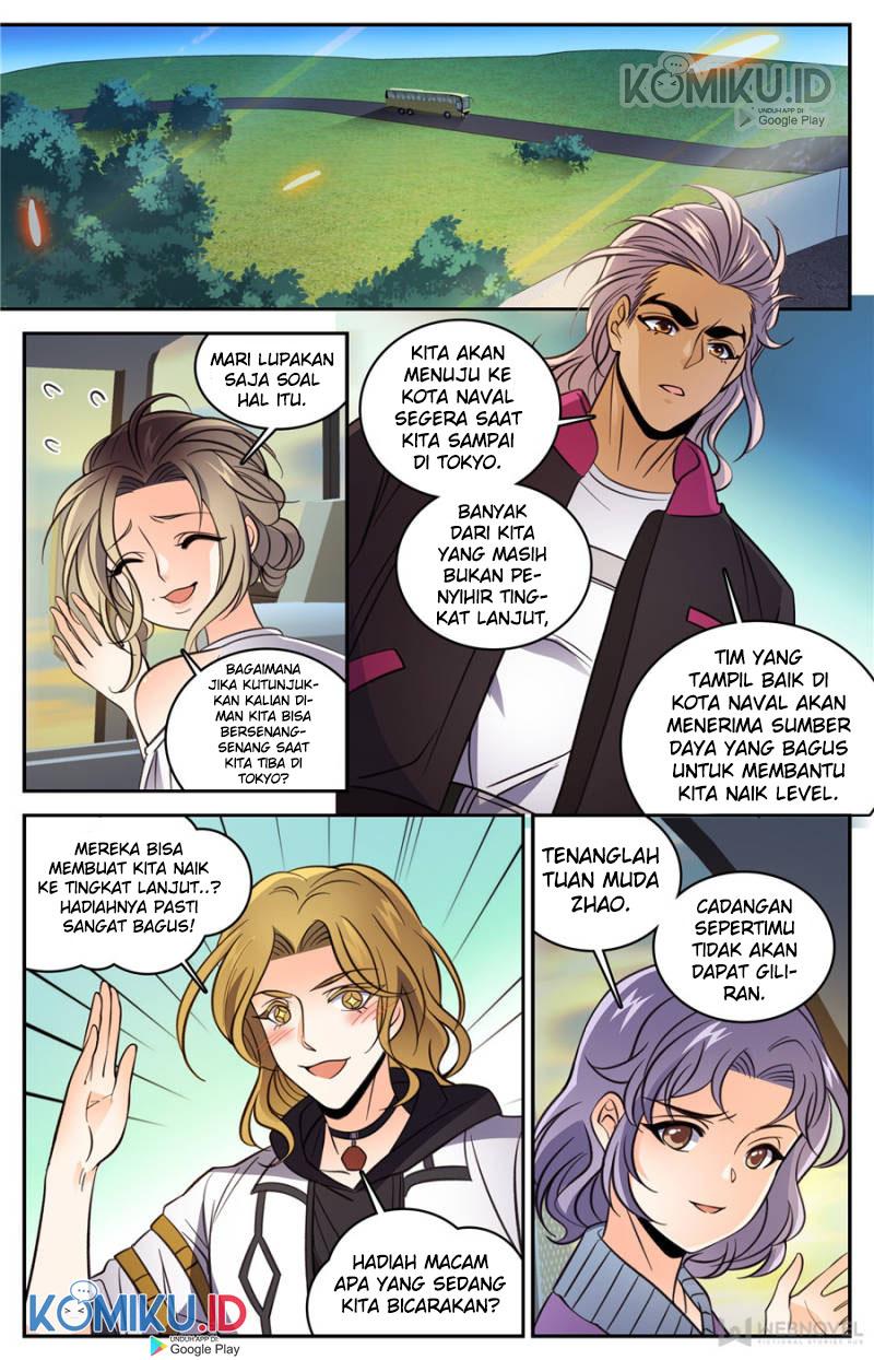 Versatile Mage Chapter 507 Gambar 12