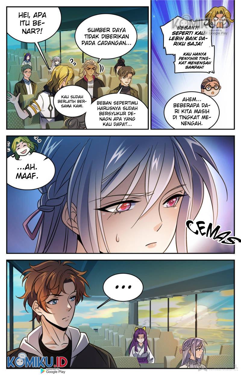 Versatile Mage Chapter 507 Gambar 13