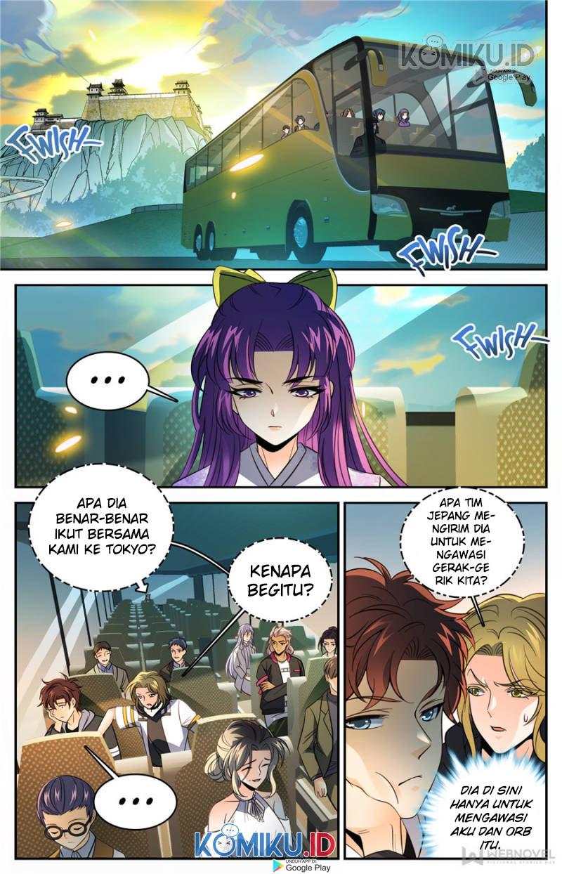 Manhua Versatile Mage Chapter 507 gambar nomor 2
