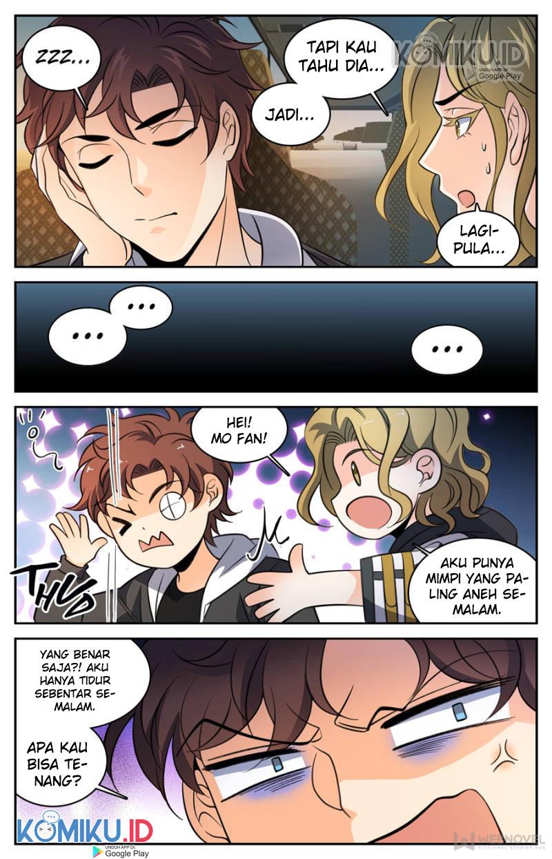 Versatile Mage Chapter 507 Gambar 3