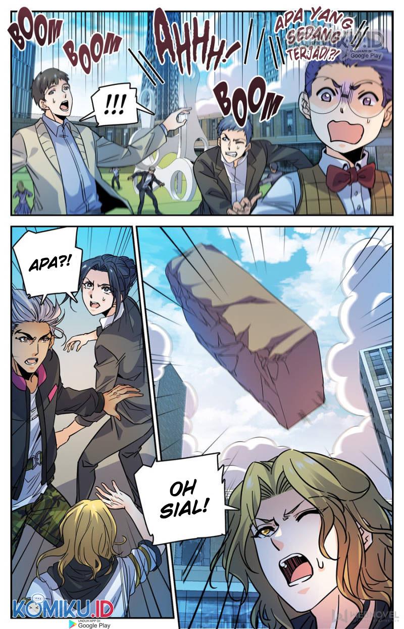 Versatile Mage Chapter 508 Gambar 4