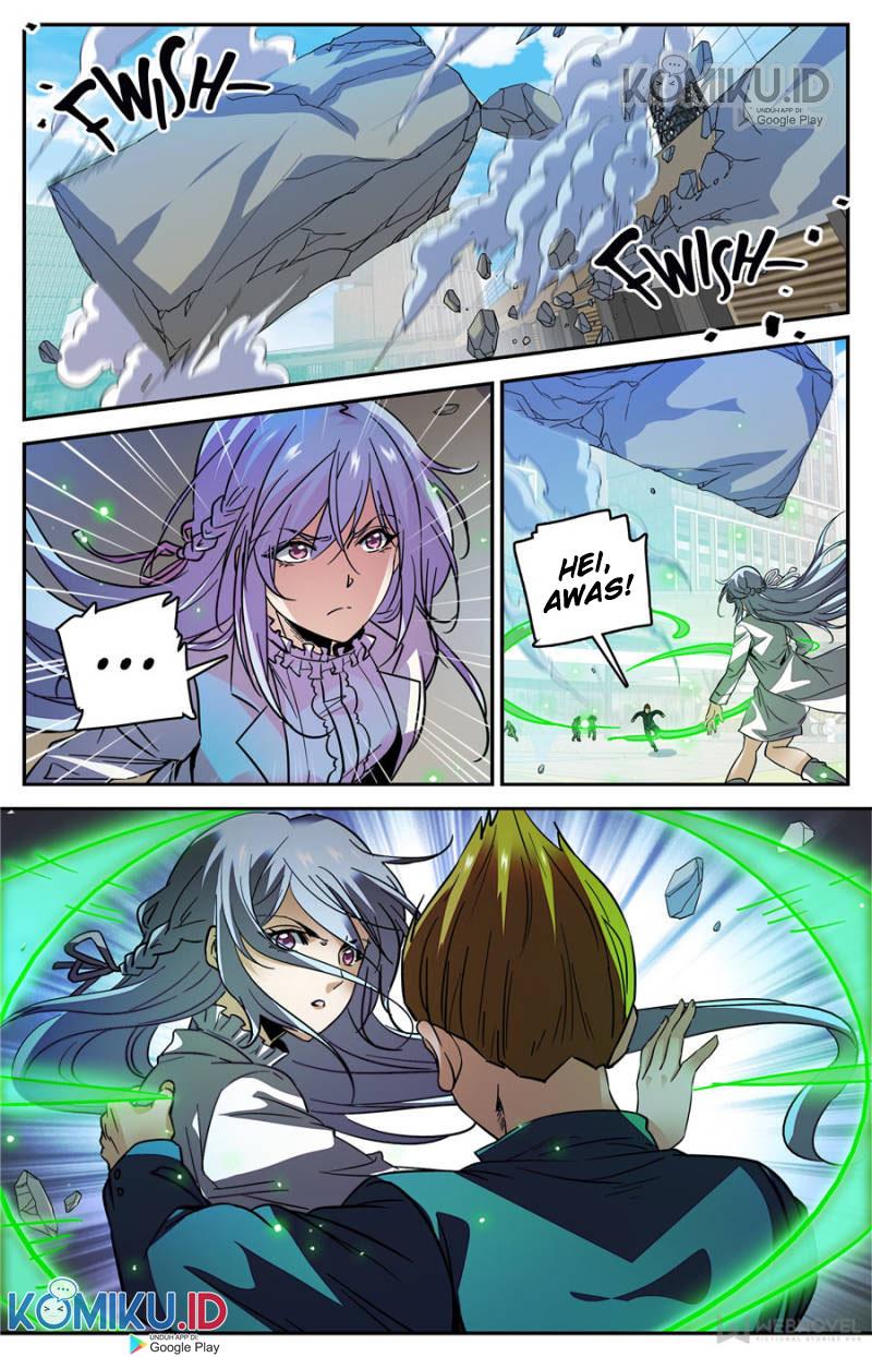 Versatile Mage Chapter 508 Gambar 5