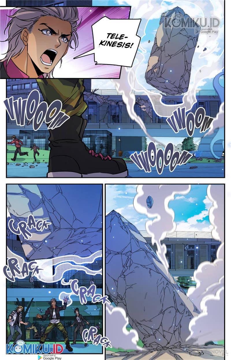 Versatile Mage Chapter 508 Gambar 6