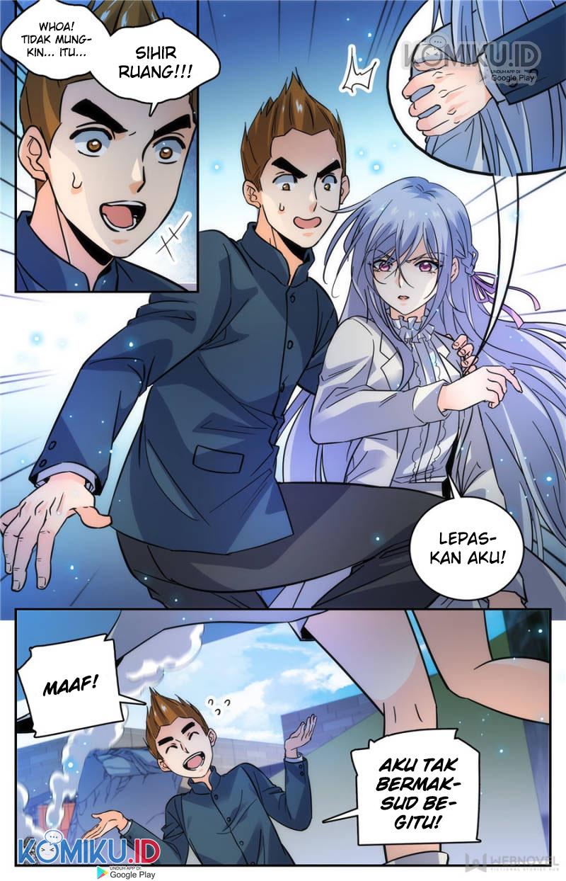 Versatile Mage Chapter 508 Gambar 7