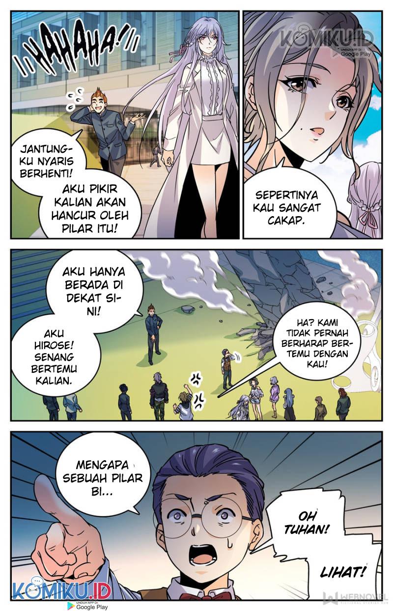 Versatile Mage Chapter 508 Gambar 8