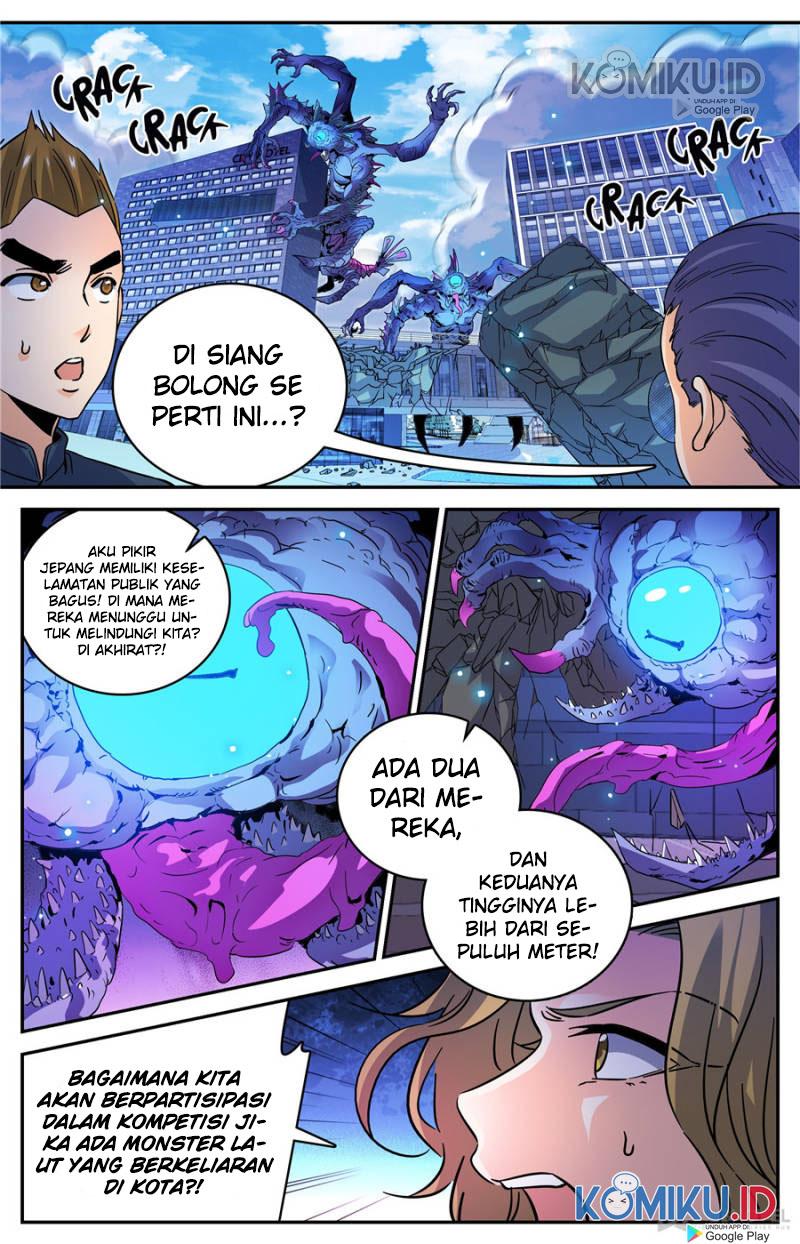 Versatile Mage Chapter 508 Gambar 9
