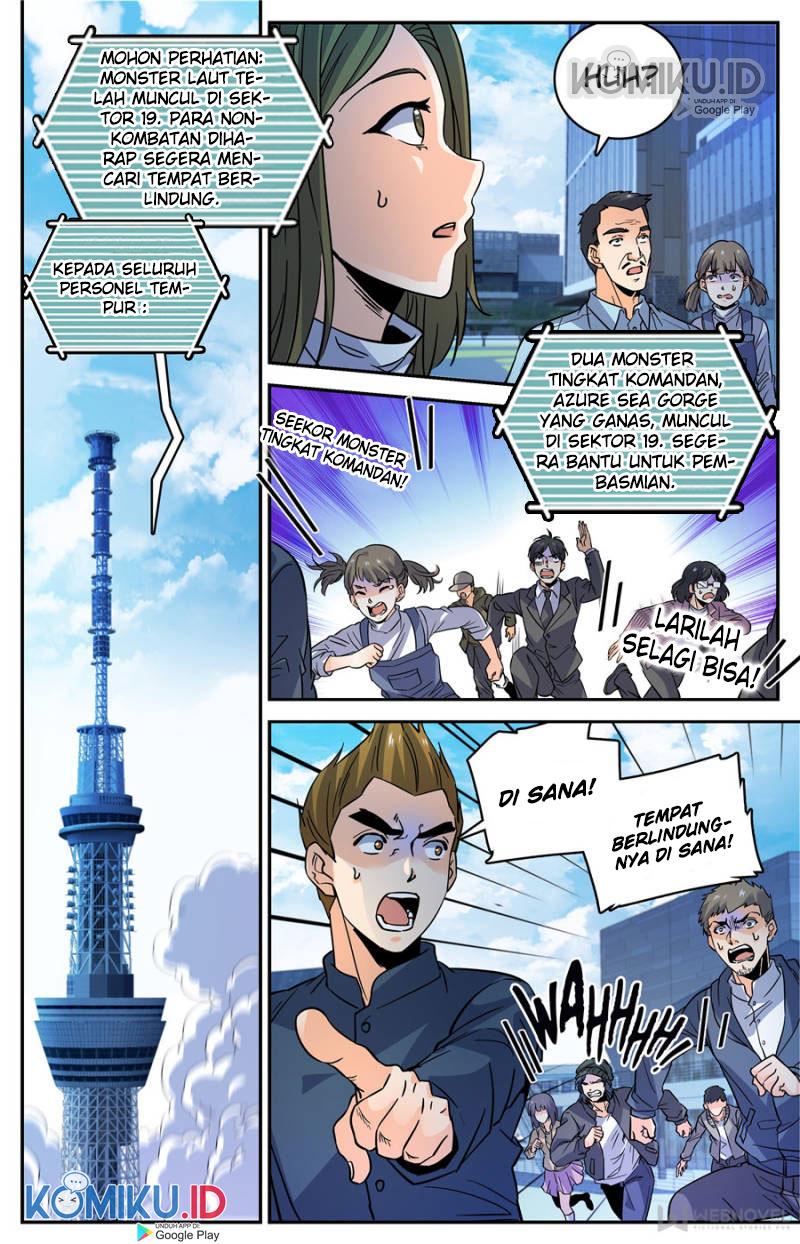 Versatile Mage Chapter 508 Gambar 10