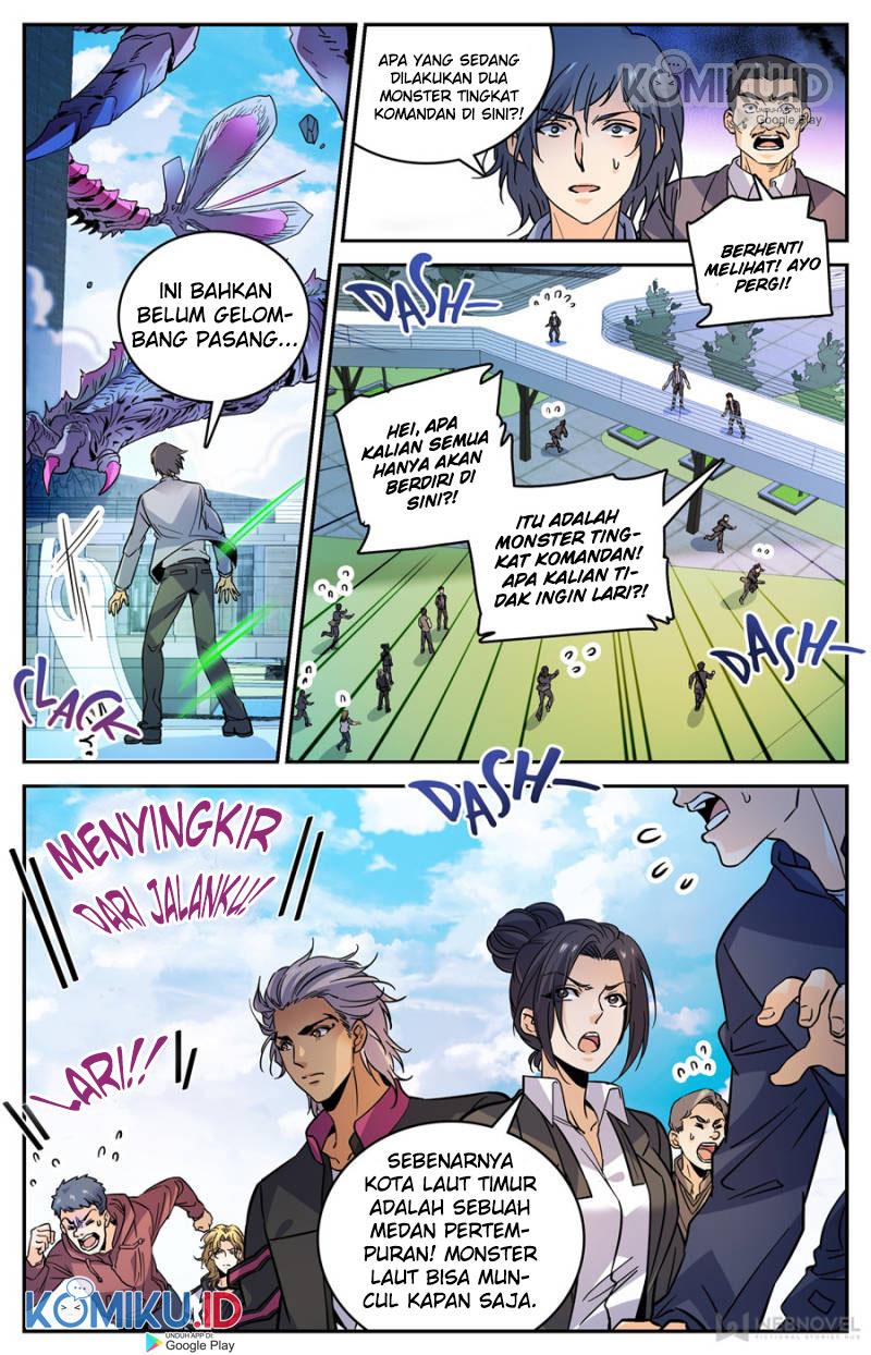 Versatile Mage Chapter 508 Gambar 11