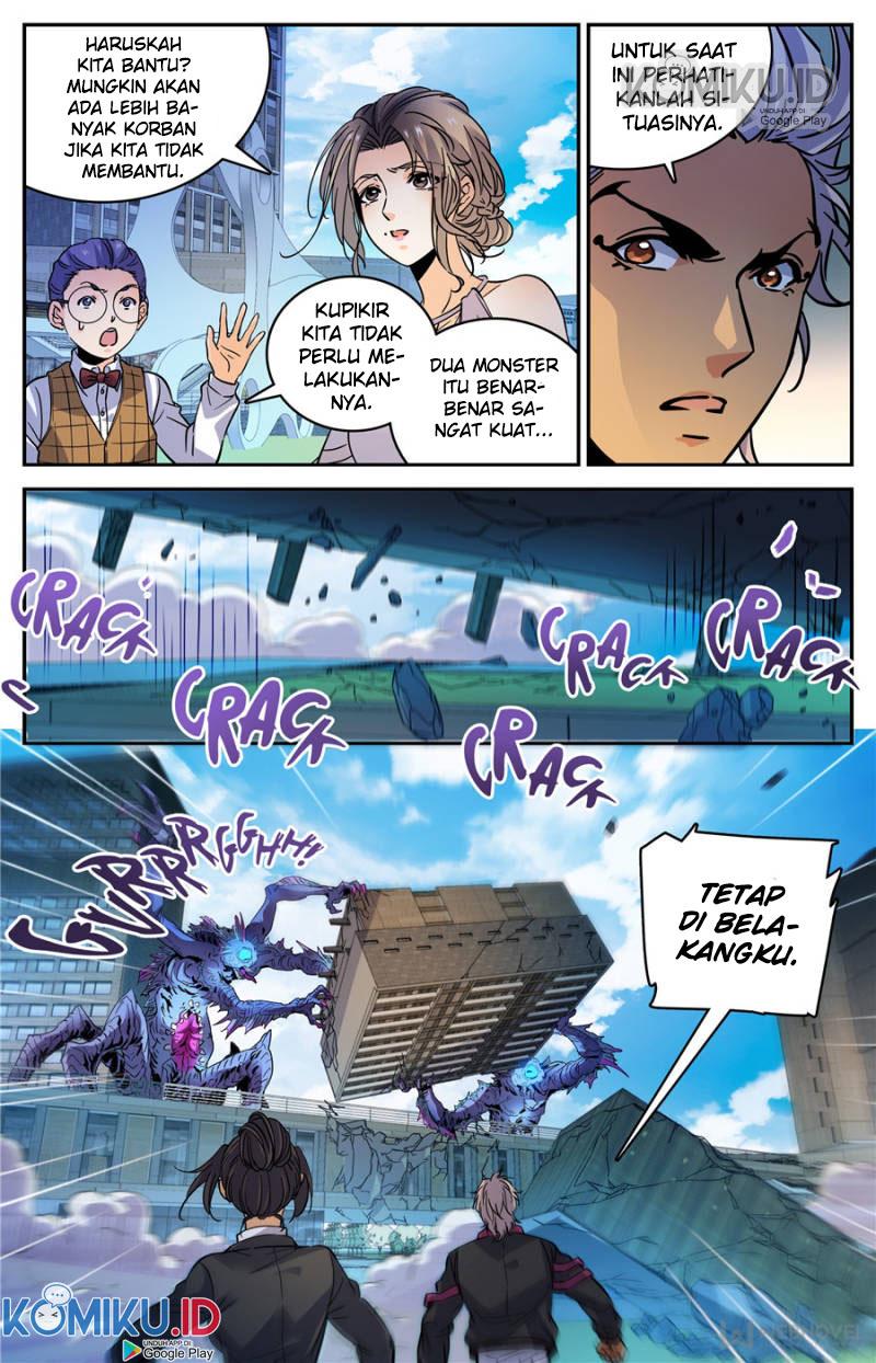 Versatile Mage Chapter 508 Gambar 12
