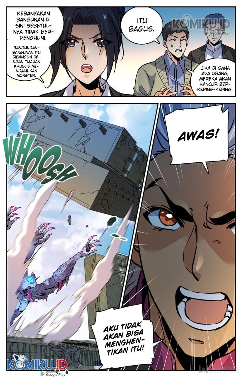 Versatile Mage Chapter 508 Gambar 13