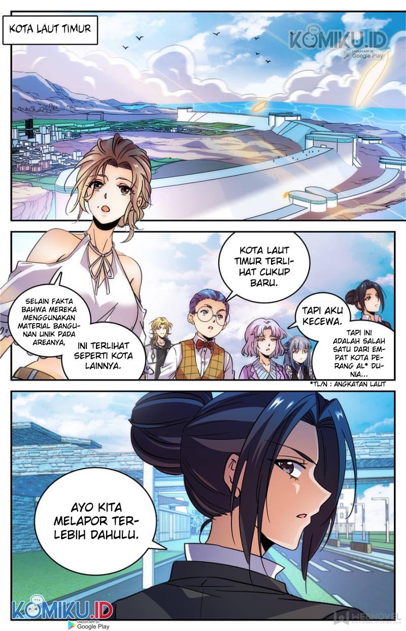 Manhua Versatile Mage Chapter 508 gambar nomor 2