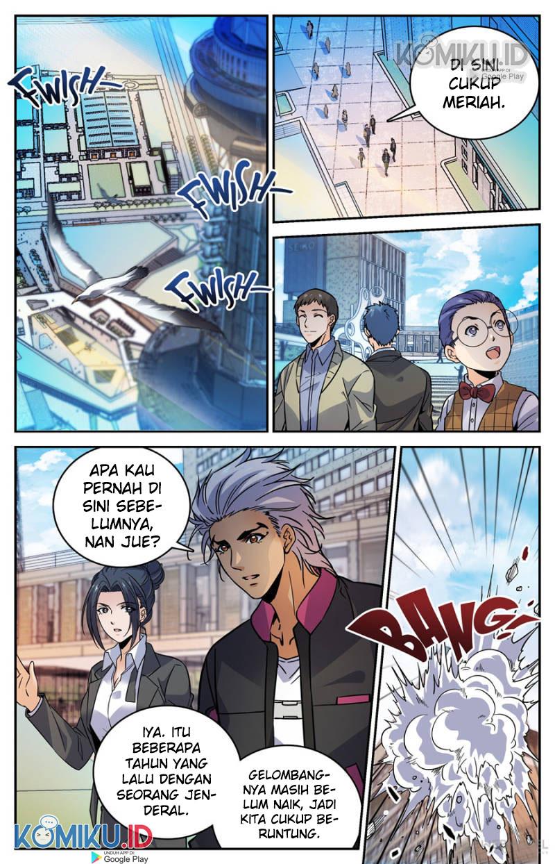 Versatile Mage Chapter 508 Gambar 3