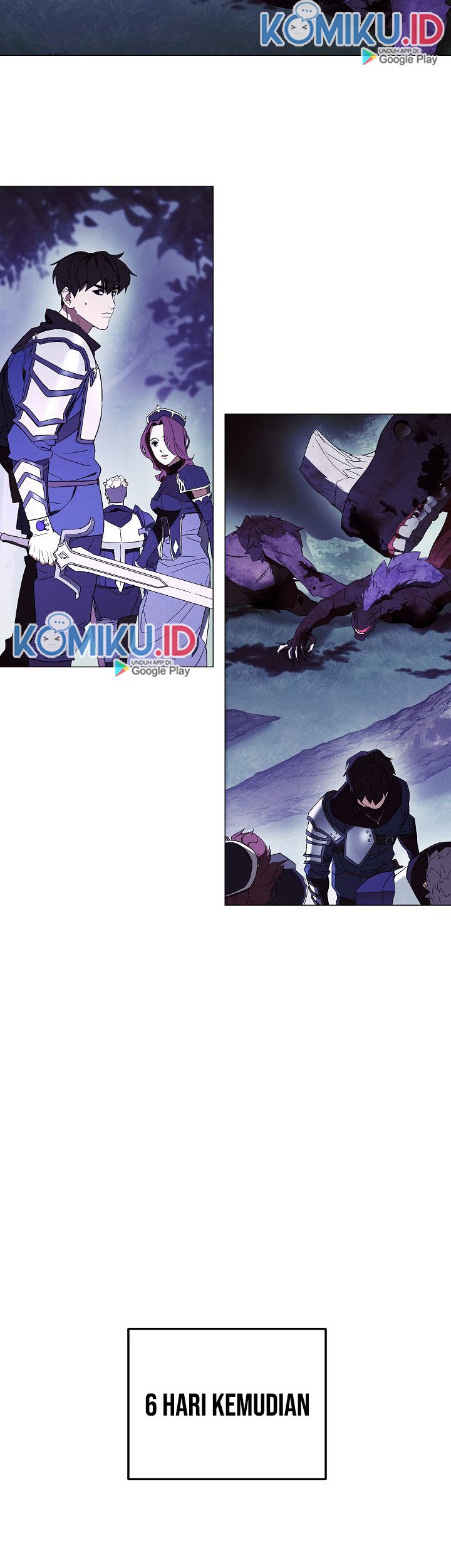 The Live Chapter 56 Gambar 24