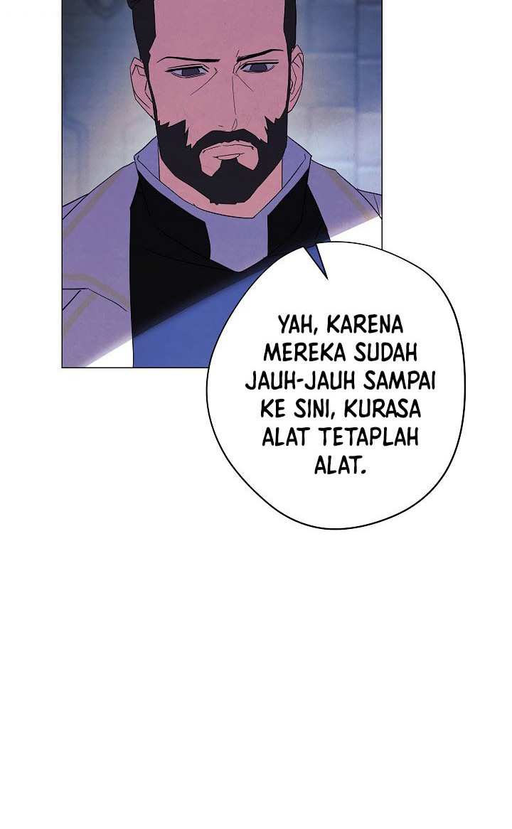 The Live Chapter 56 Gambar 37