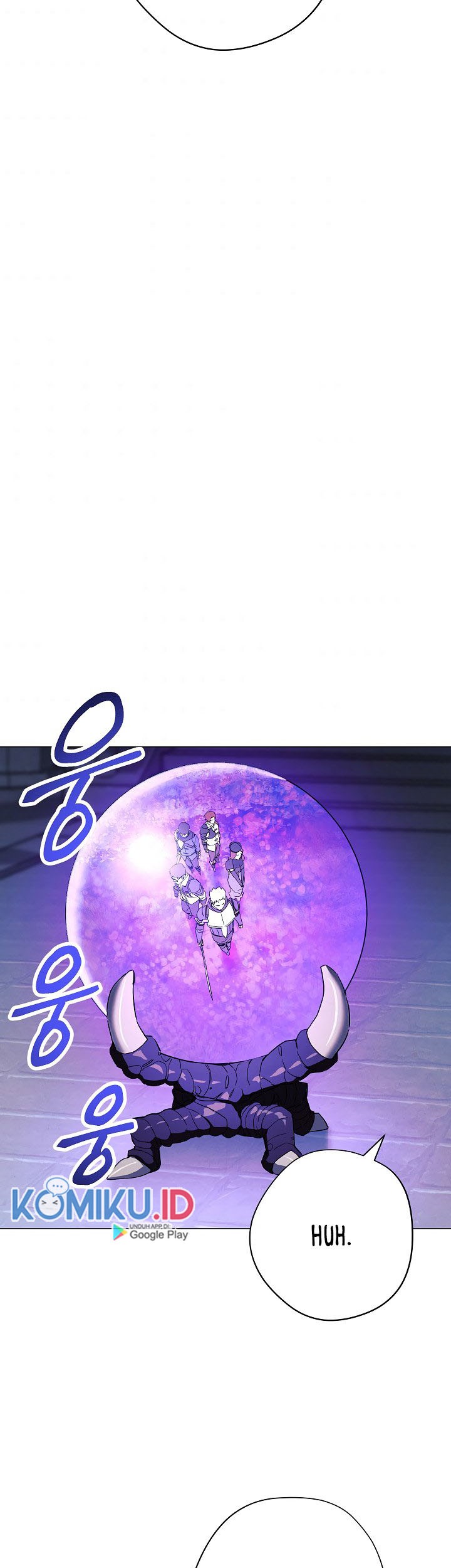 The Live Chapter 56 Gambar 32