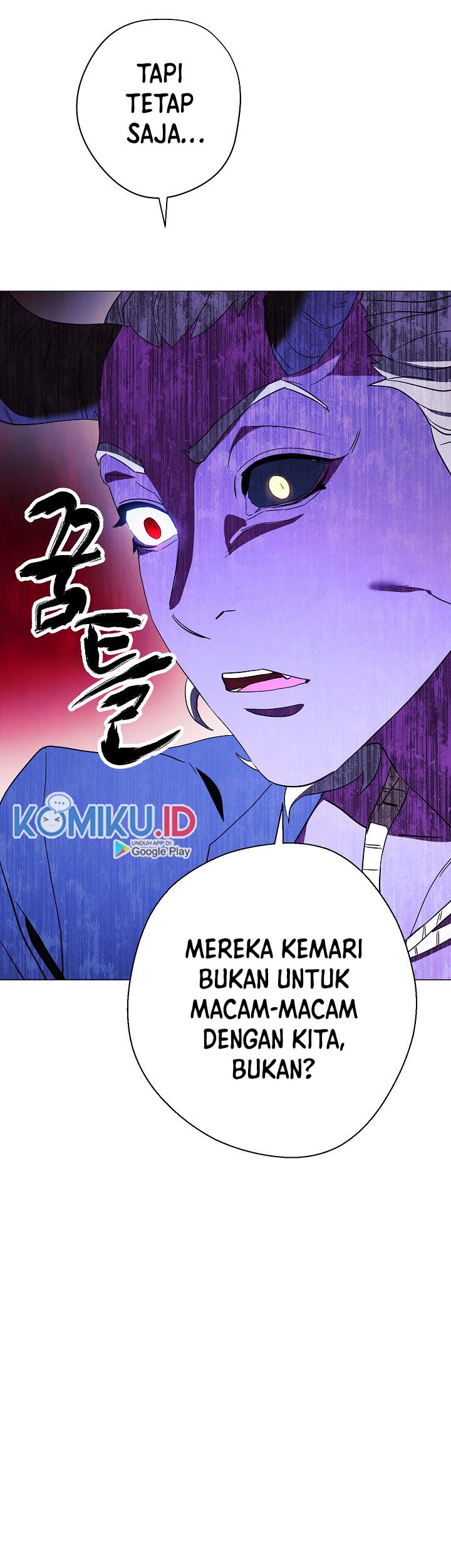 The Live Chapter 56 Gambar 38