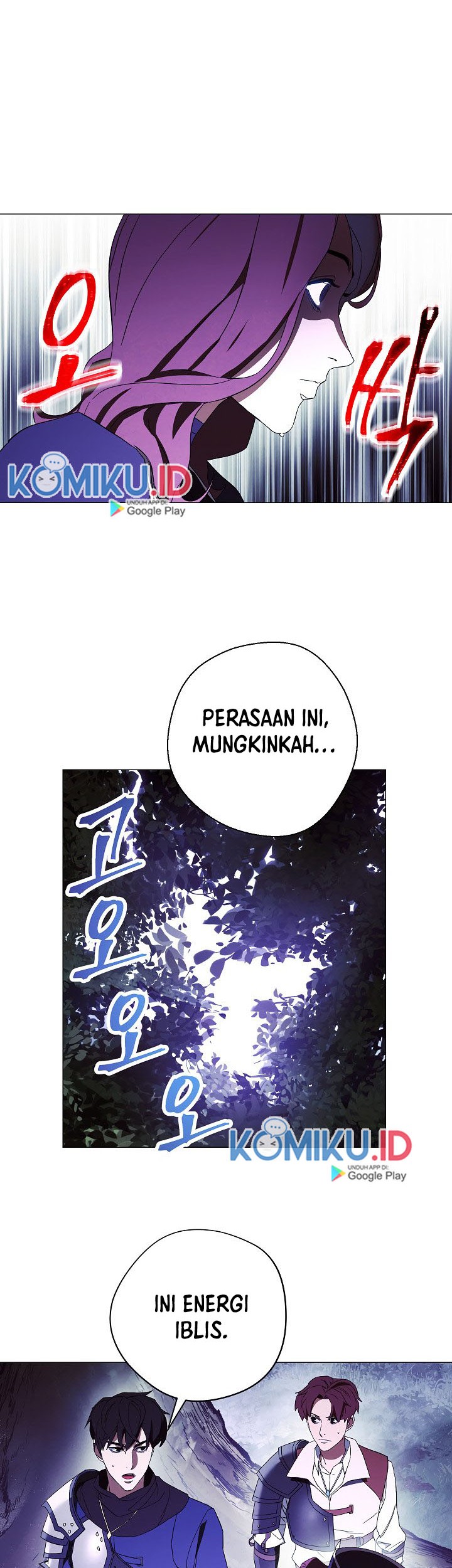 The Live Chapter 56 Gambar 39