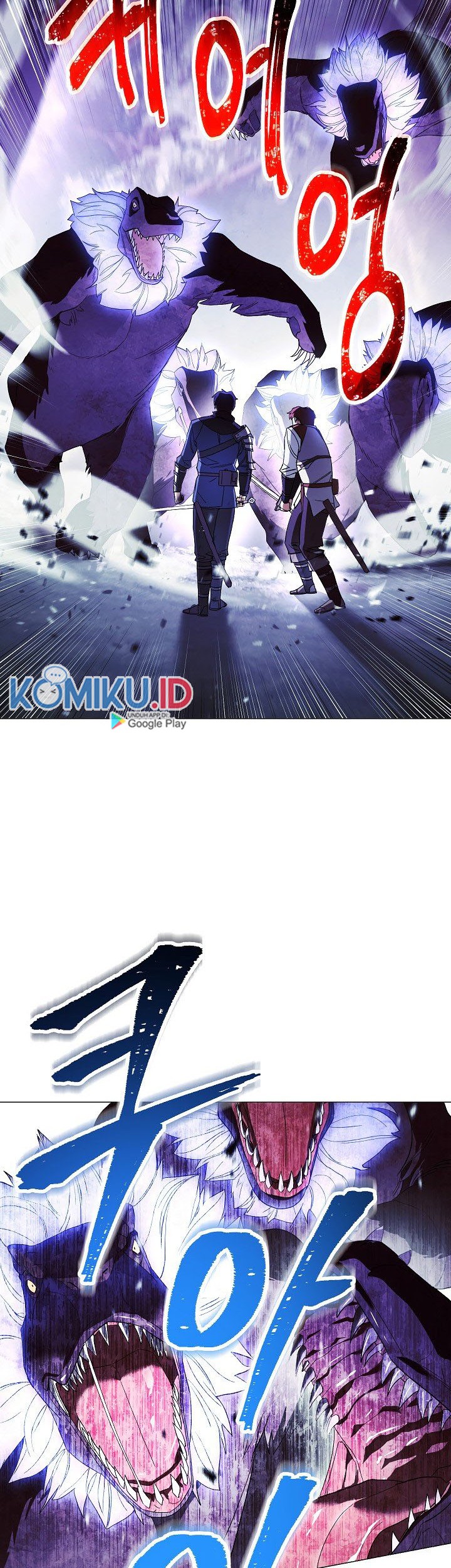 The Live Chapter 56 Gambar 4