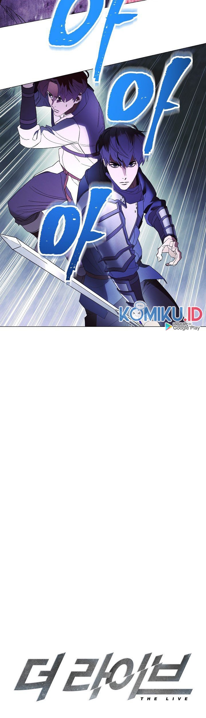 The Live Chapter 56 Gambar 5