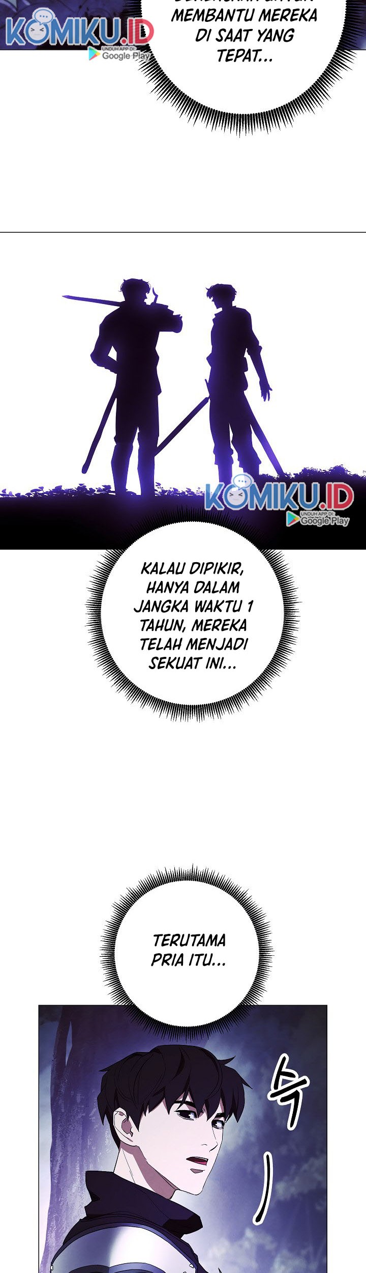 The Live Chapter 56 Gambar 12