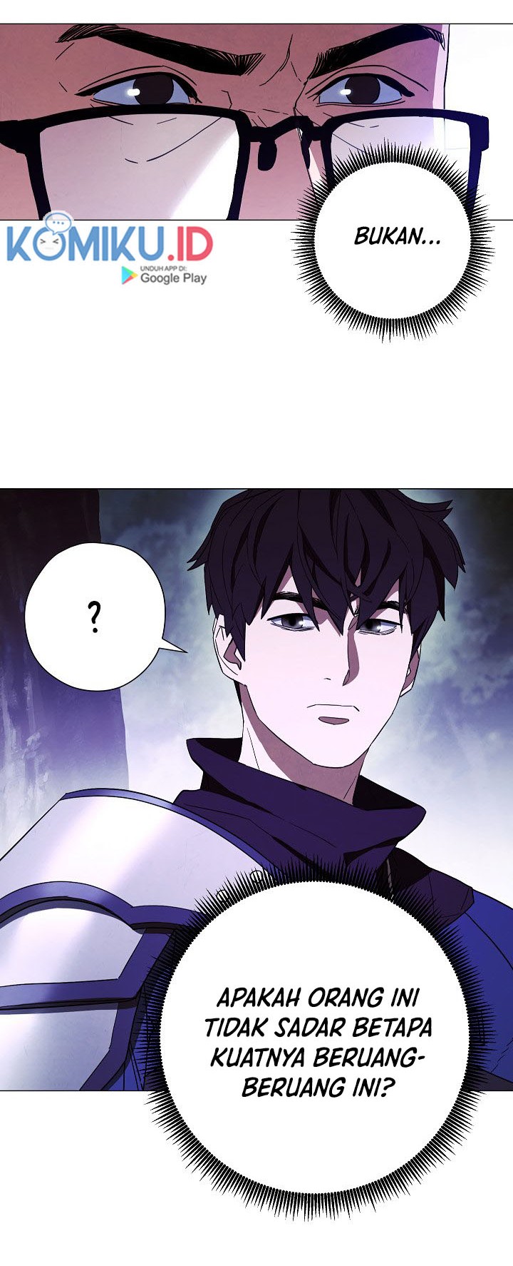 The Live Chapter 56 Gambar 14