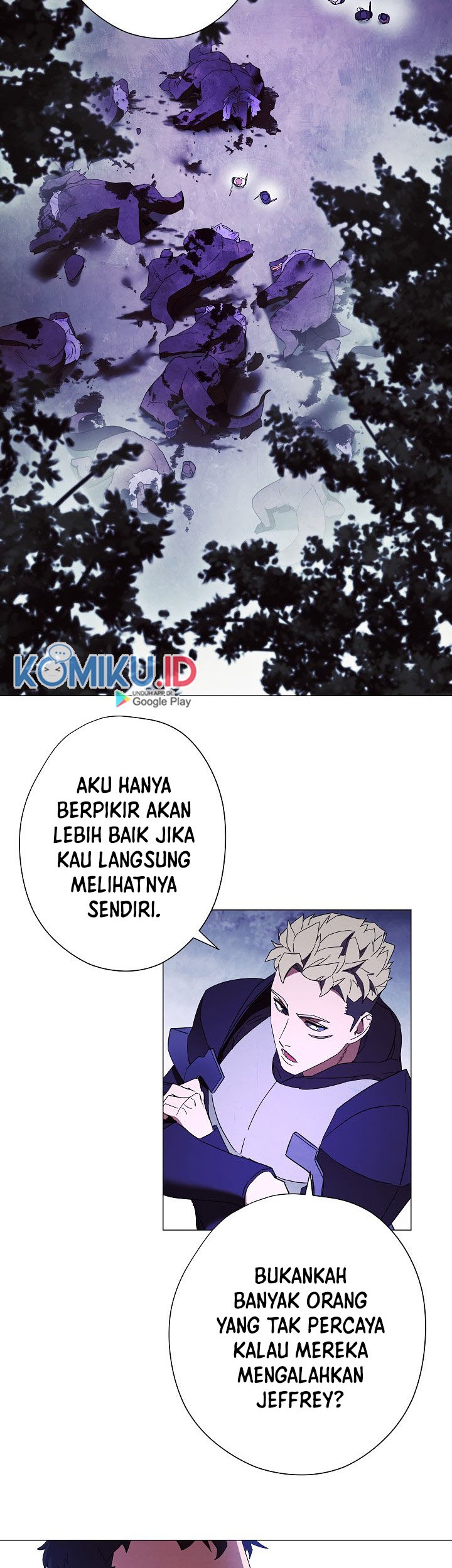 The Live Chapter 56 Gambar 10