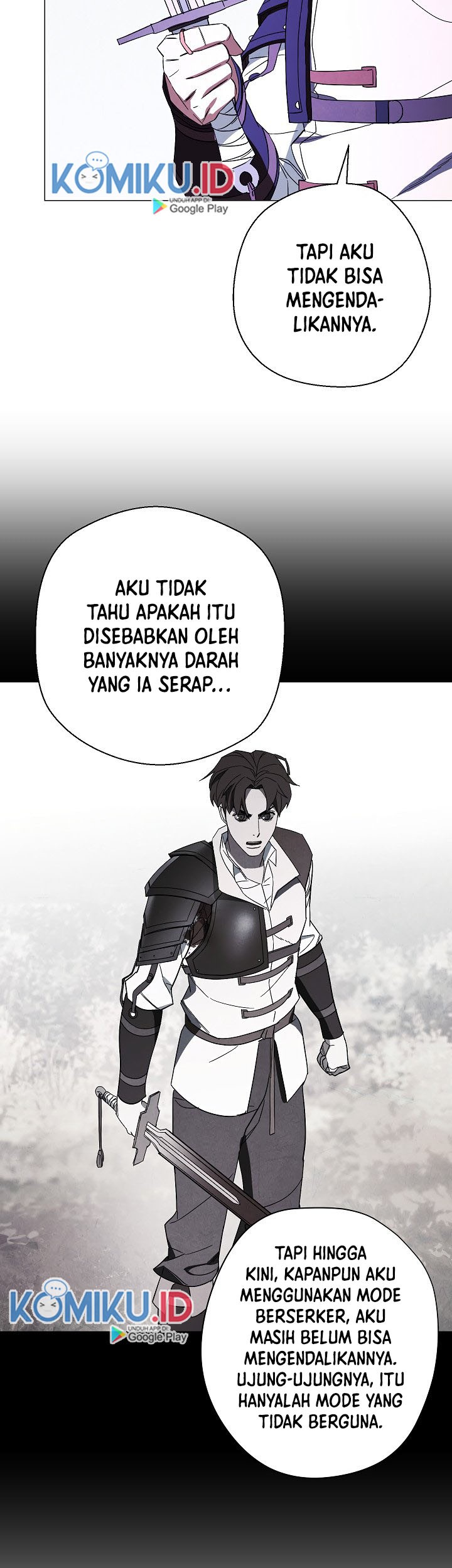 The Live Chapter 56 Gambar 19