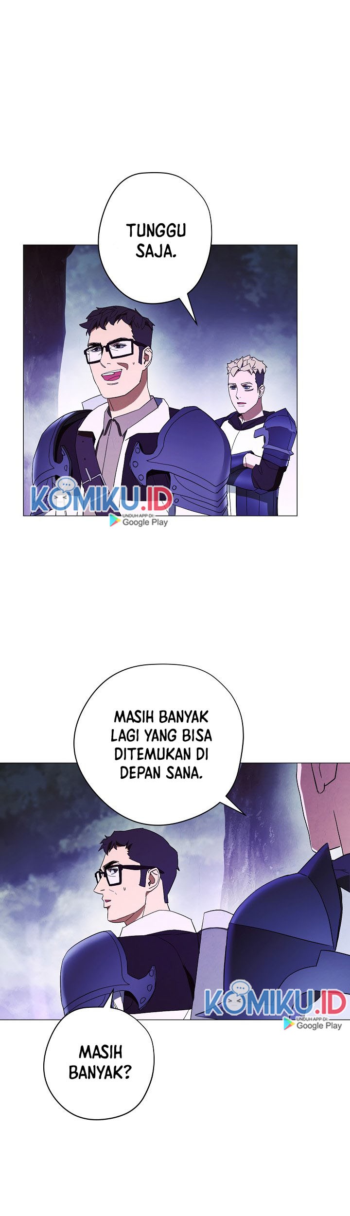 The Live Chapter 56 Gambar 15