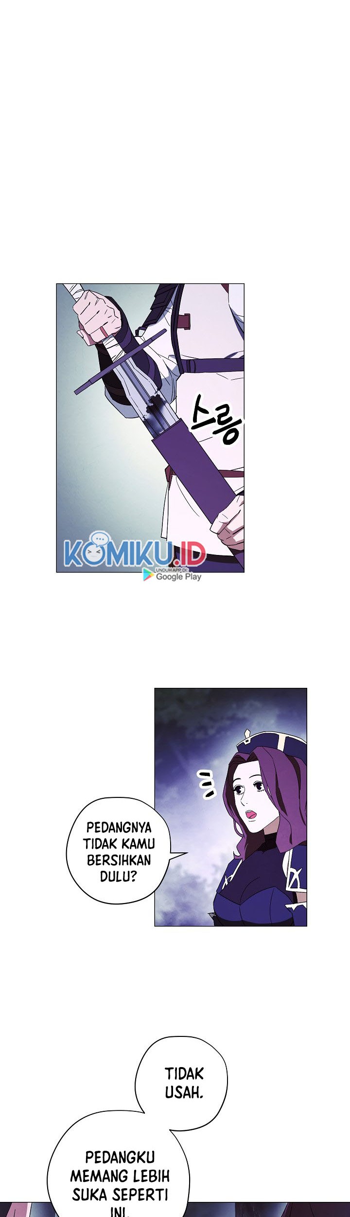 The Live Chapter 56 Gambar 16