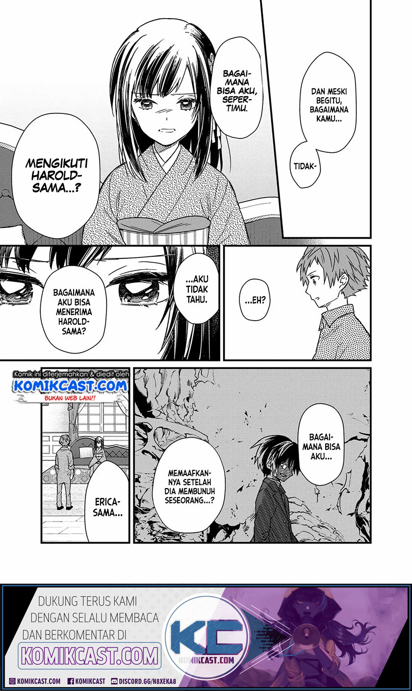 My Death Flags Show No Sign of Ending Chapter 13 Gambar 13